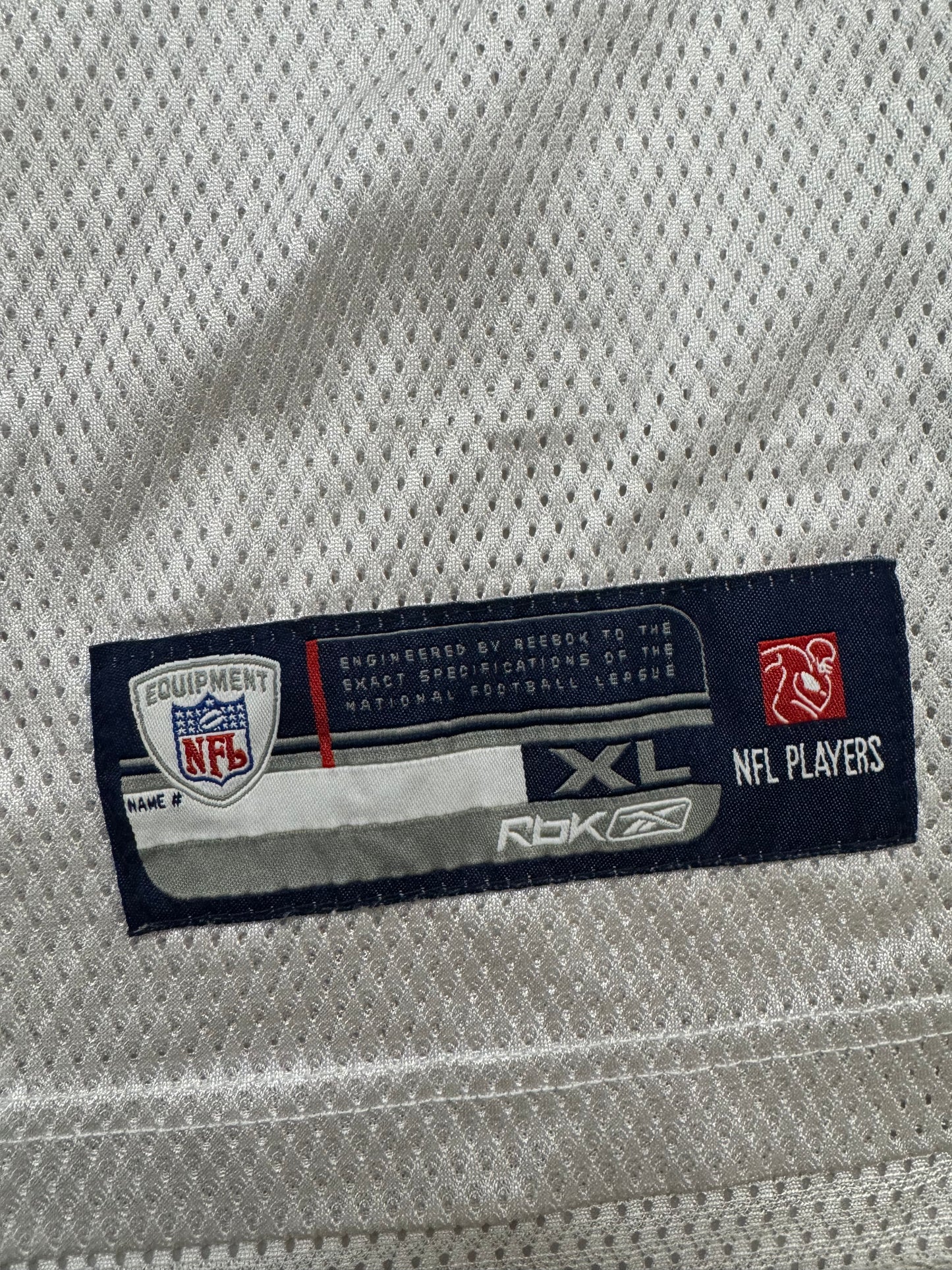 Vintage Los Angeles Chargers NFL Phillip Rivers White Custom Football Jersey(XL)