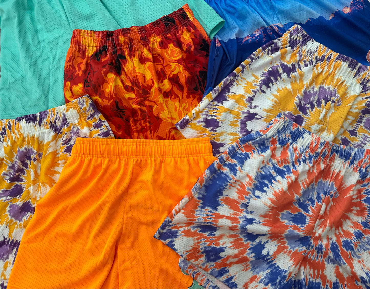 Brand New Shorts Mystery Packs/Bundles