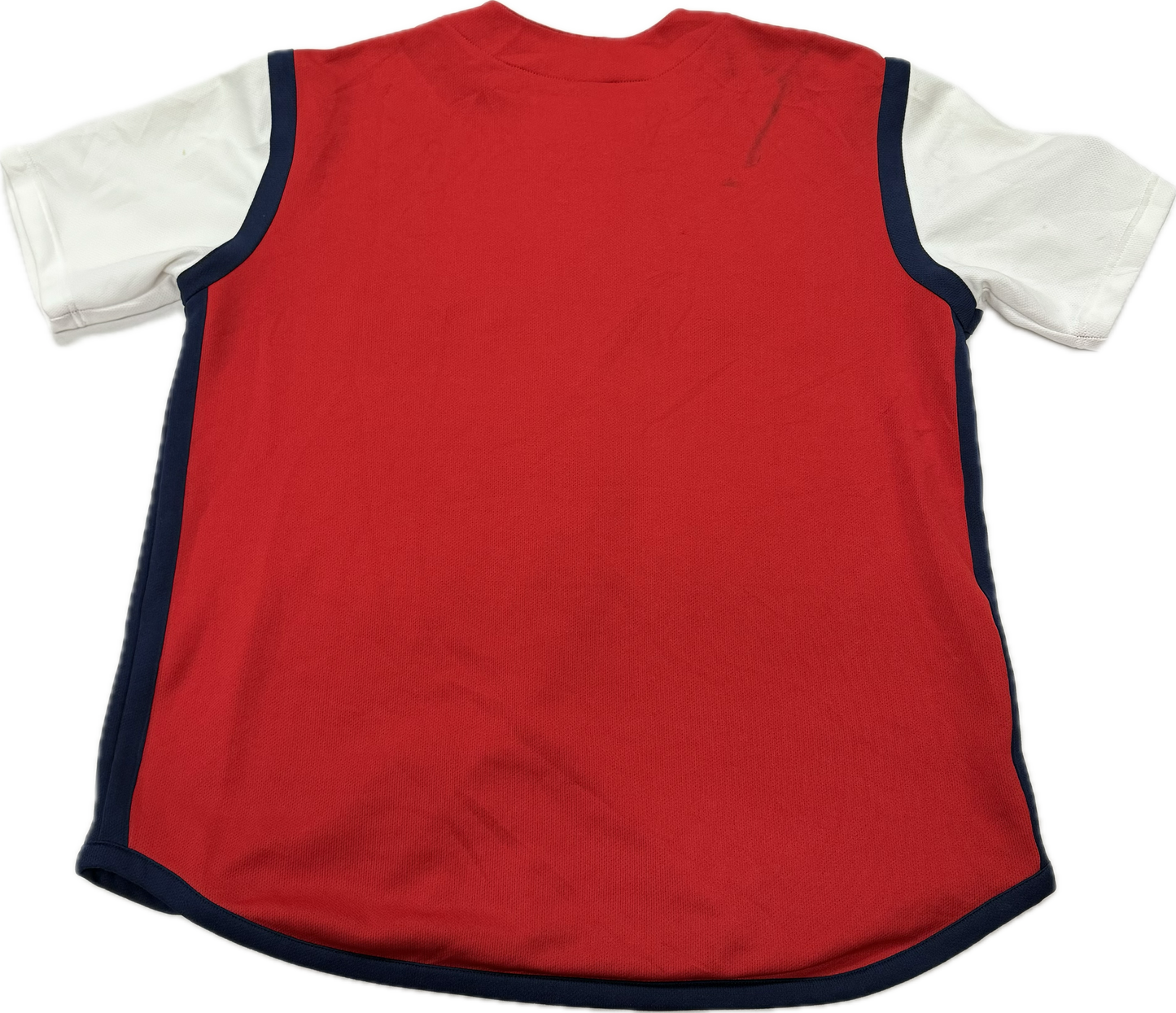 Vintage Anaheim Los Angeles Angels MLB Team Red Baseball Jersey(Large)