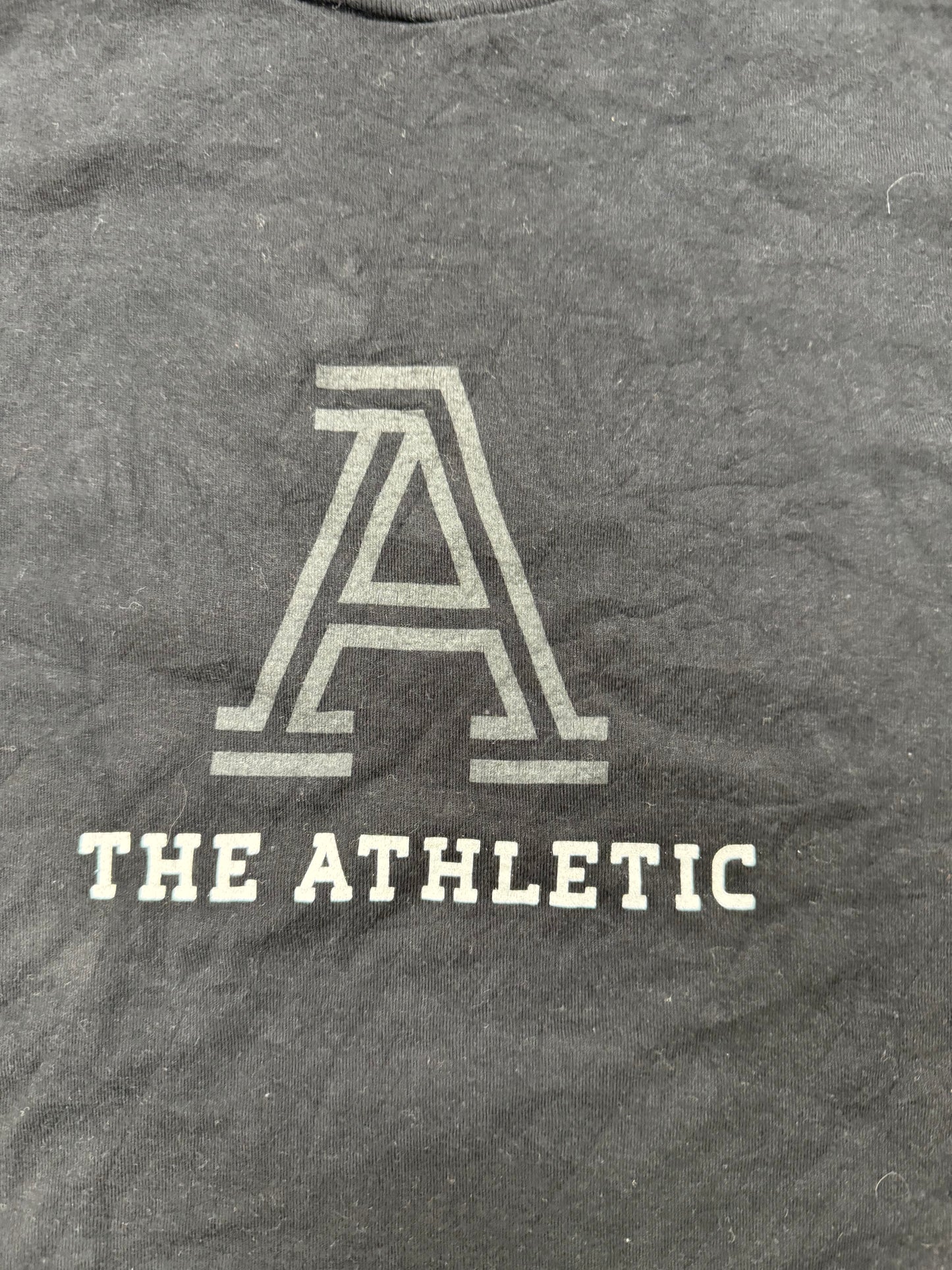 Vintage The Athletic Sports Tee(XL)