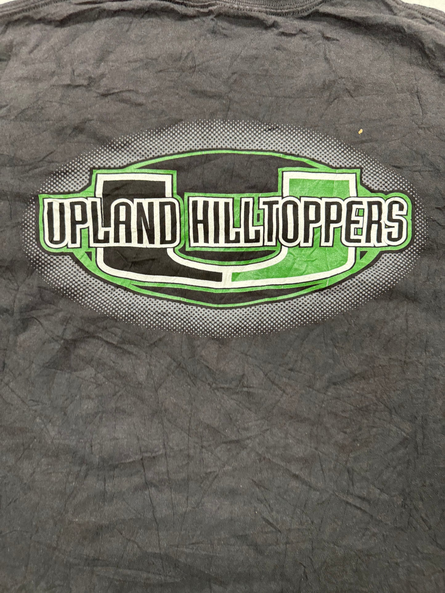 Vintage Upland Hilltoppers NCAA College Tee(XL)