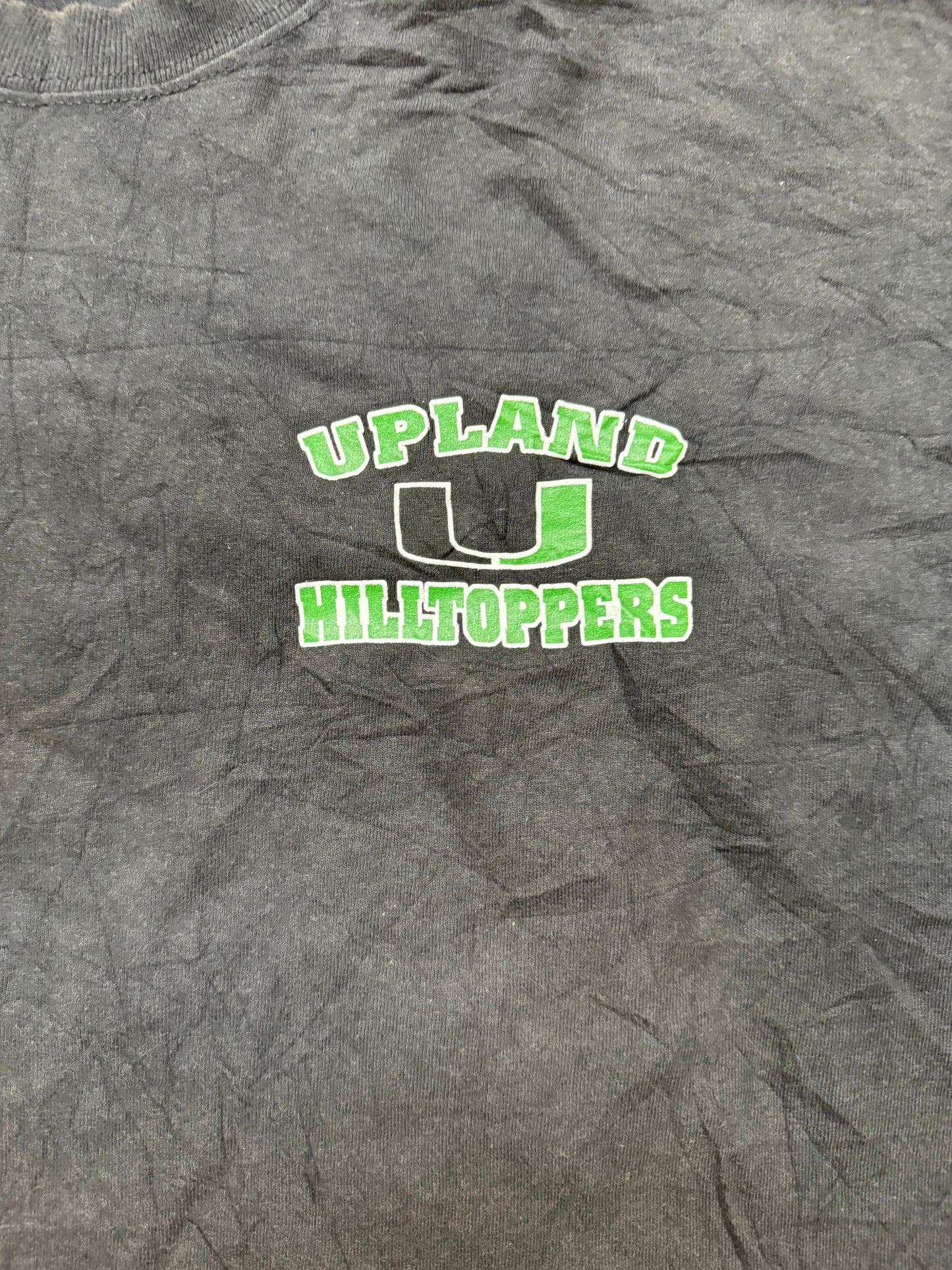 Vintage Upland Hilltoppers NCAA College Tee(XL)