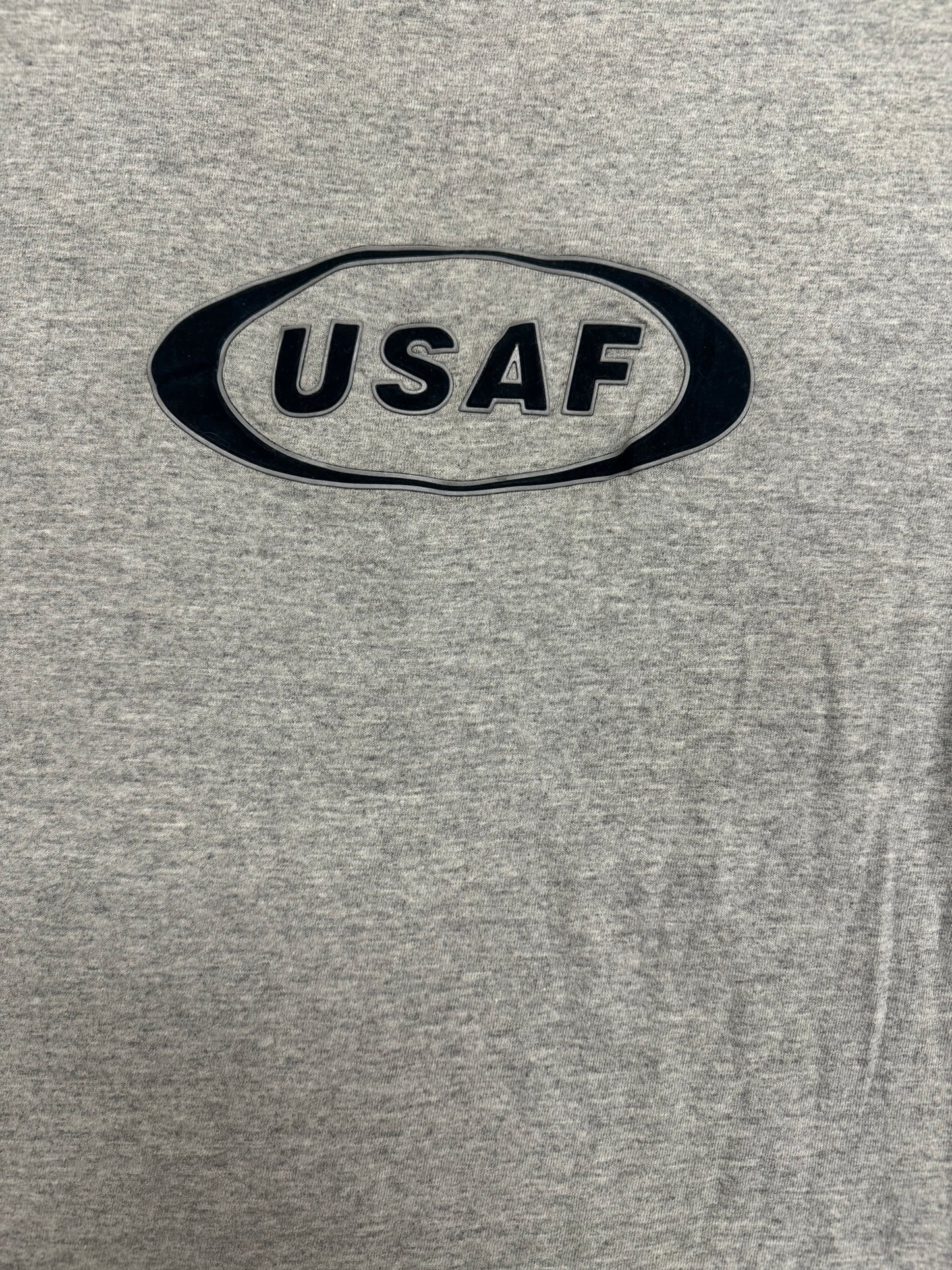 Vintage United States Air Force USA Logo Tee Shirt(XL)