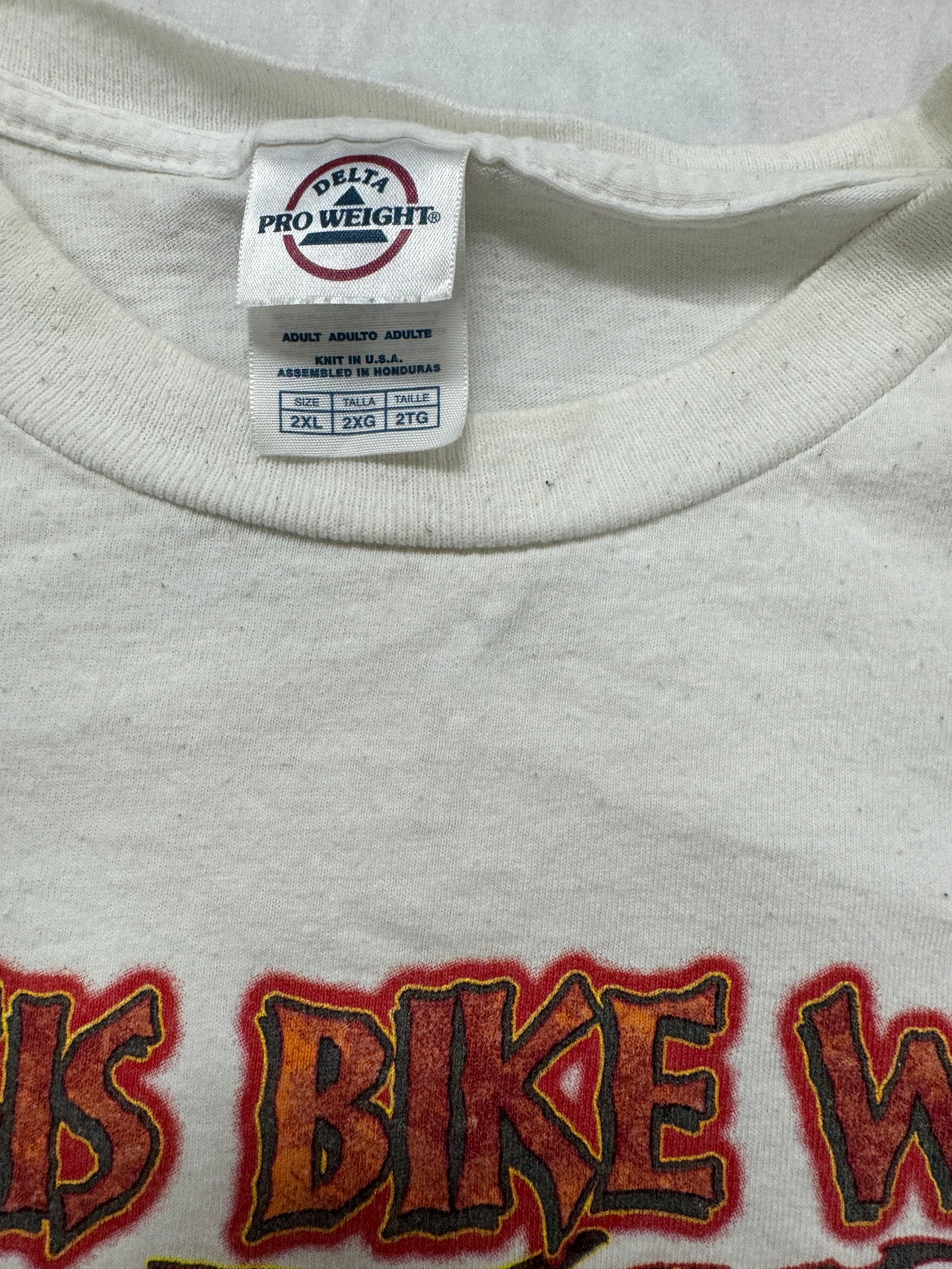 Vintage Sturgis Bike Week 2006 Biker Logo Vacation Tee(XXL)