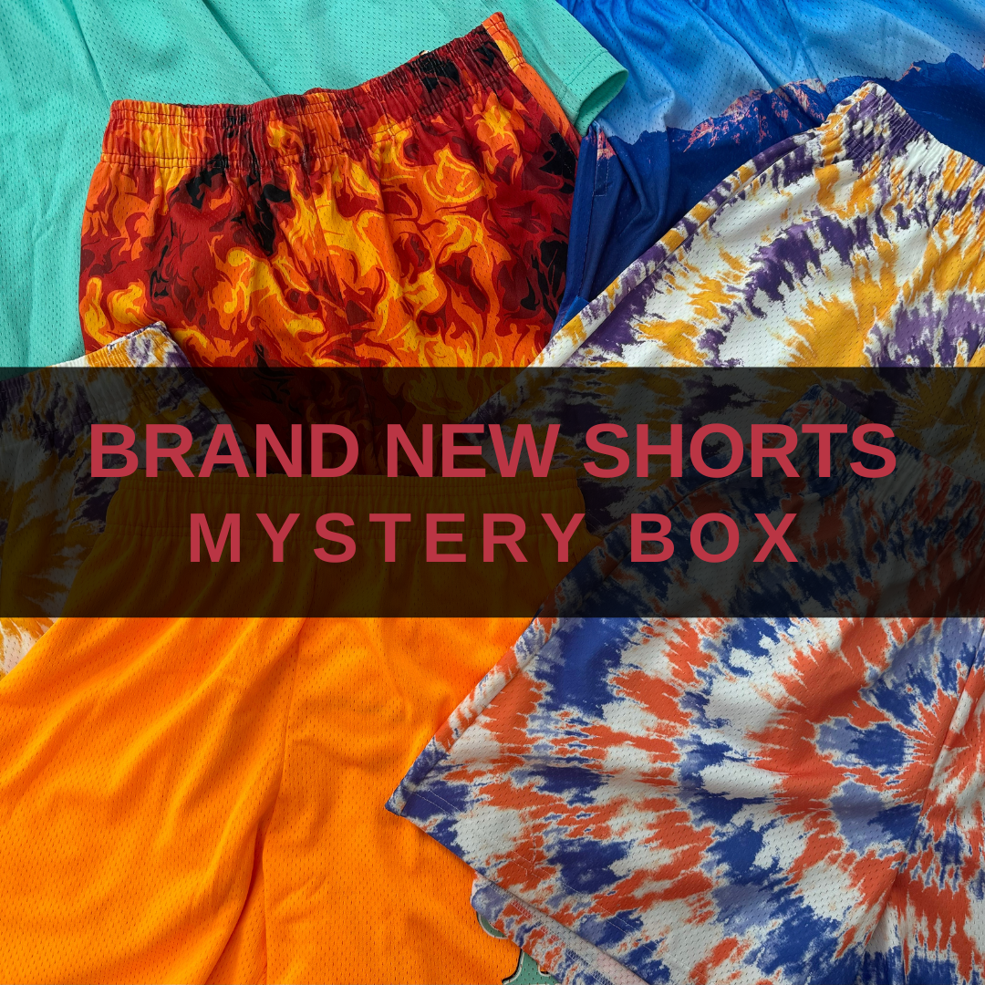 Brand New Shorts Mystery Packs/Bundles