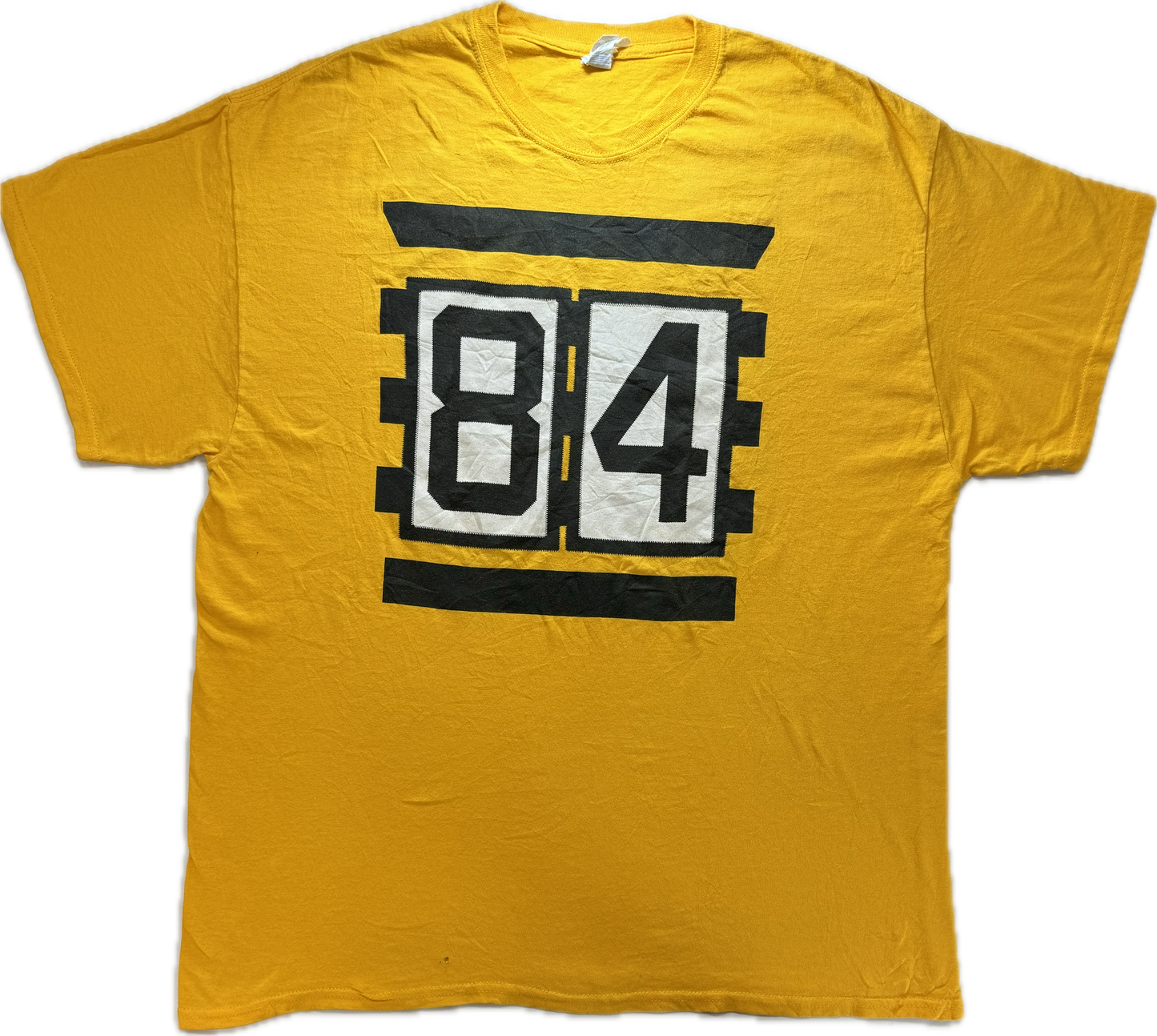 Vintage Pittsburg Steelers Antonio Brown NFL Football Jersey Tee(XL)