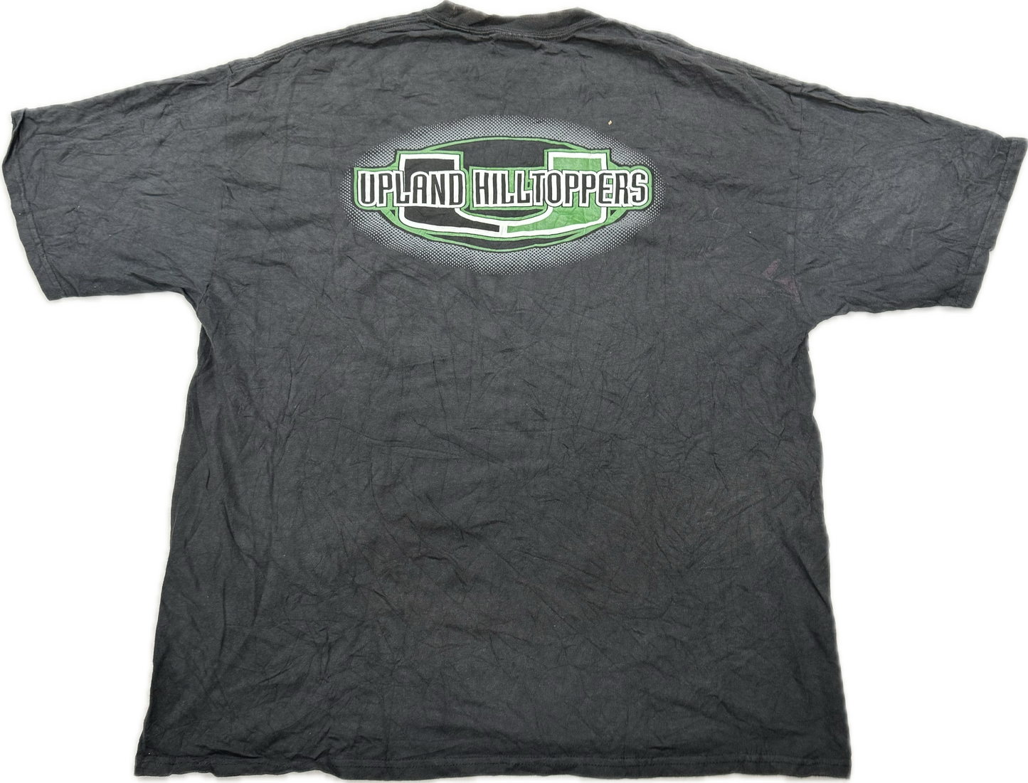 Vintage Upland Hilltoppers NCAA College Tee(XL)