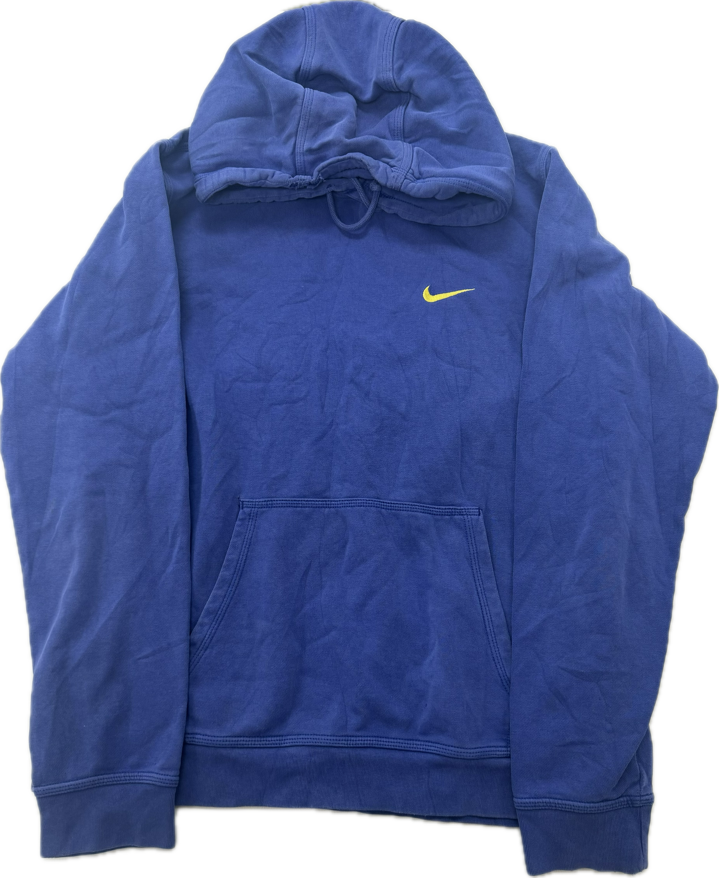 Vintage Nike Sportswear Hooded Sweatshirt(Large)