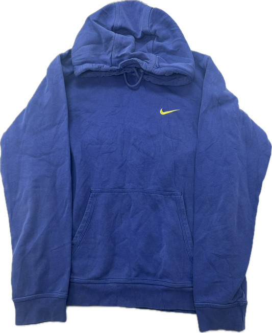 Vintage Nike Sportswear Hooded Sweatshirt(Large)