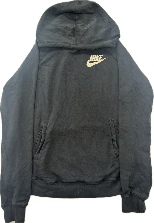 Vintage Nike Sportswear Hooded Sweatshirt(Large)