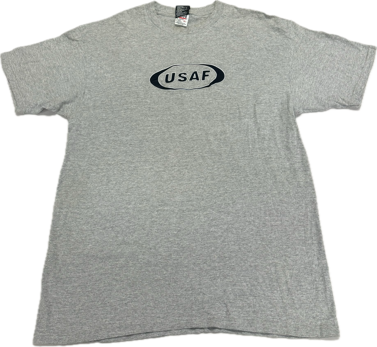 Vintage United States Air Force USA Logo Tee Shirt(XL)