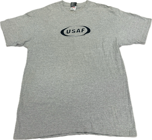 Vintage United States Air Force USA Logo Tee Shirt(XL)