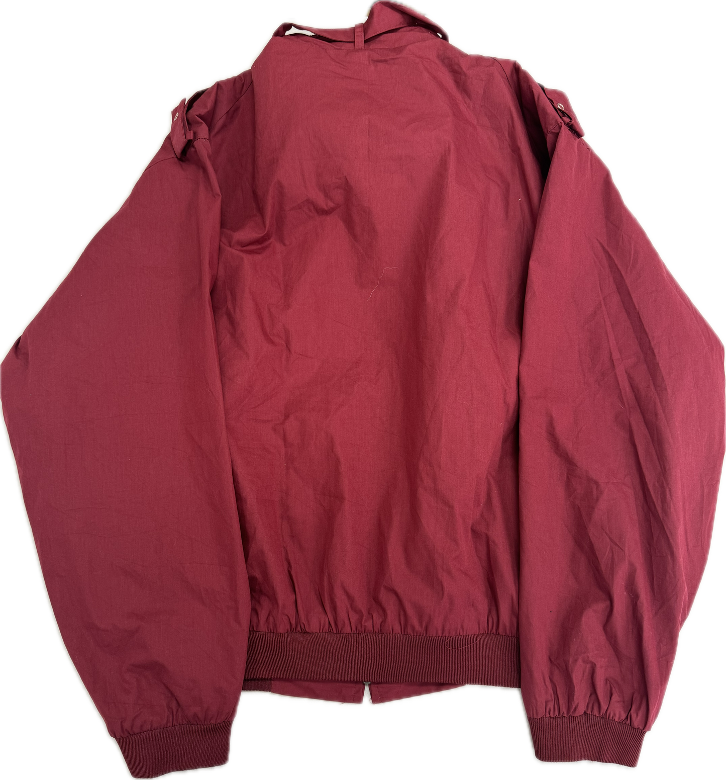 Vintage Haband Nylon Windbreaker/Track Jacket(XL)