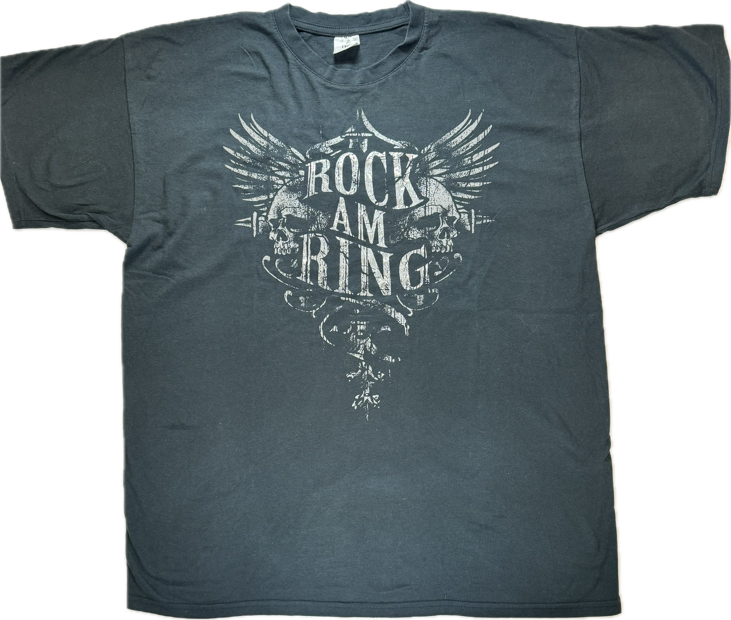 Vintage Rock Am Ring 2009 Festival Band Tee(XXL)