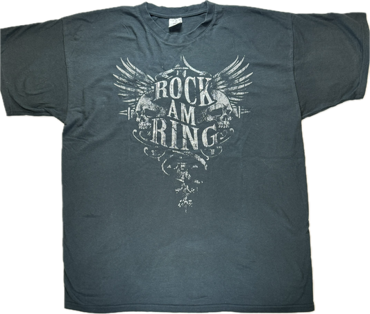 Vintage Rock Am Ring 2009 Festival Band Tee(XXL)